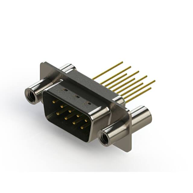 627-M09-323-GN4 EDAC Inc.  D-Sub-Steckverbinderbaugruppen